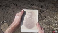 Levin gives you photographs of each gunslinger