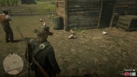 just save when you study one, save, exit to the main menu and reload to reset what roosters spawn.