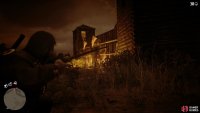 Use Dead Eye to ensure Charles doesn’t get a kill