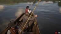 be sure to catch at least one fish.