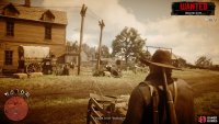 you can stay after the others escape to score more headshots.