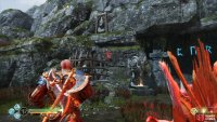 throw a Shatter Crystal here and shoot it to strike both of the left bells at the same time.