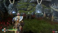 The second Keystone is found past the wind trap door