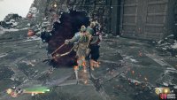 Make use of Blade runic attacks to deal with the enemies quickly.