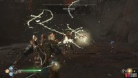 Use shock arrows as crowd control.