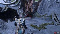 The final Dragon Tear can be found at the top of the Forgotten Caverns.