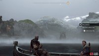 The Lake of Nine is a vast sea for you to explore after this section.