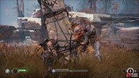 Once you’ve depleted most of the giant’s health, you can finish him off.
