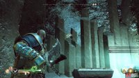 Destroy the first Shatter Crystal to find a Raven.