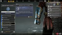 Be sure to equip all three Fragmented Heart of Alfheim enchantments to reduce incoming damage during the upcoming boss fight.