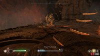 You can either block or dodge these projectiles.