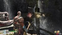 Once again wait for the Shatter Crystal to pass near the wheel before detonating.