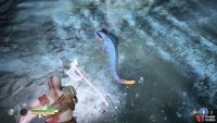 Defeat this lizard to reveal valuable loot. You’ll need to be quick, but it’s worth the effort.