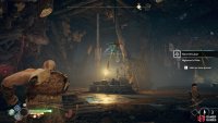 You can kill the nightmares with your axe or Atreus’ arrows.