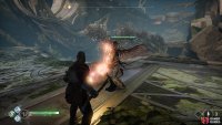Beware when Dark Elf Warrior’s tridents light up.
