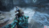 Like all Ogres, the Fierce variant are also susceptible to being mounted.