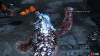 Mount the Ogre like usual to defeat this group of enemies easily.