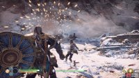 You can parry most of Baldur&rsquo;s attacks in this phase, aside from those with red circles.