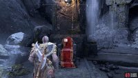 Place all the helmets on the thrones after.