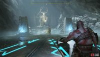 Pull the lever all the way back to line the runes up.