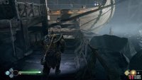 Break into the hull of the Reaver Ship to find hidden secrets.