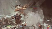 Use Spartan Rage to pummel her in the corner.