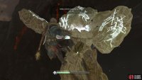 Spartan Rage will tear the Soul Devourer to pieces.