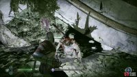 You’ll need to trigger the end of the battle with a stun attack.