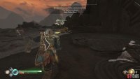 You can stun the Tatzelwurms with shock arrows to keep them above ground.