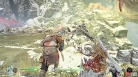 You’ll find Shatter Crystals nearby.