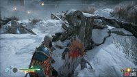 Take a Shatter Crystal to the sap near the lore marker.
