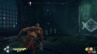 Hit the third rune twice to the left.