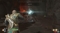 Make good use of axe throws to keep your distance.
