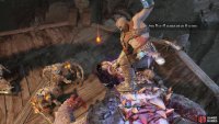 Once the Ogre joins the fray, stun him and use his attacks against the other enemies.