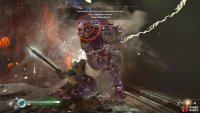 Use the Ogre to take out the Revenant.