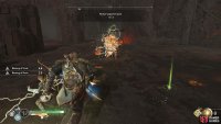 Use shock arrows to stun enemies temporarily.