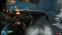 Light attacks will quickly dispatch the wolves, but they may interrupt heavy attacks.