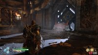 You’ll find a coffin amongst all the Hacksilver chests in this chamber