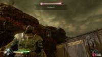 the Rune Bells can be found in the same room, up high.
