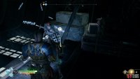 Break into the bottom deck of the Reaver Ship at the Northri Stronghold