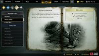 Njörd’s Oarsmen is a huge indicator of where you can find this treasure.