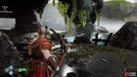 You’ll see this as soon as you arrive in the Stone Falls