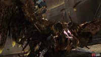 initiate the Stun Grab to end the battle or risk her recovering some health.