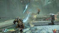 Blessings of the Frost adds huge damage to her