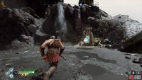 Turn to the right after you dock to find this brazier