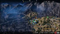 Return to the F.A.N.G. Center after liberating it
