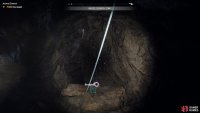 look to your left as you enter to find a grapple point