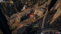 the final Beacon is hidden among the trees.
