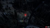the Beacon is hidden among the trees.
