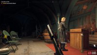 wait for this cultists to begin his prayer to The Father